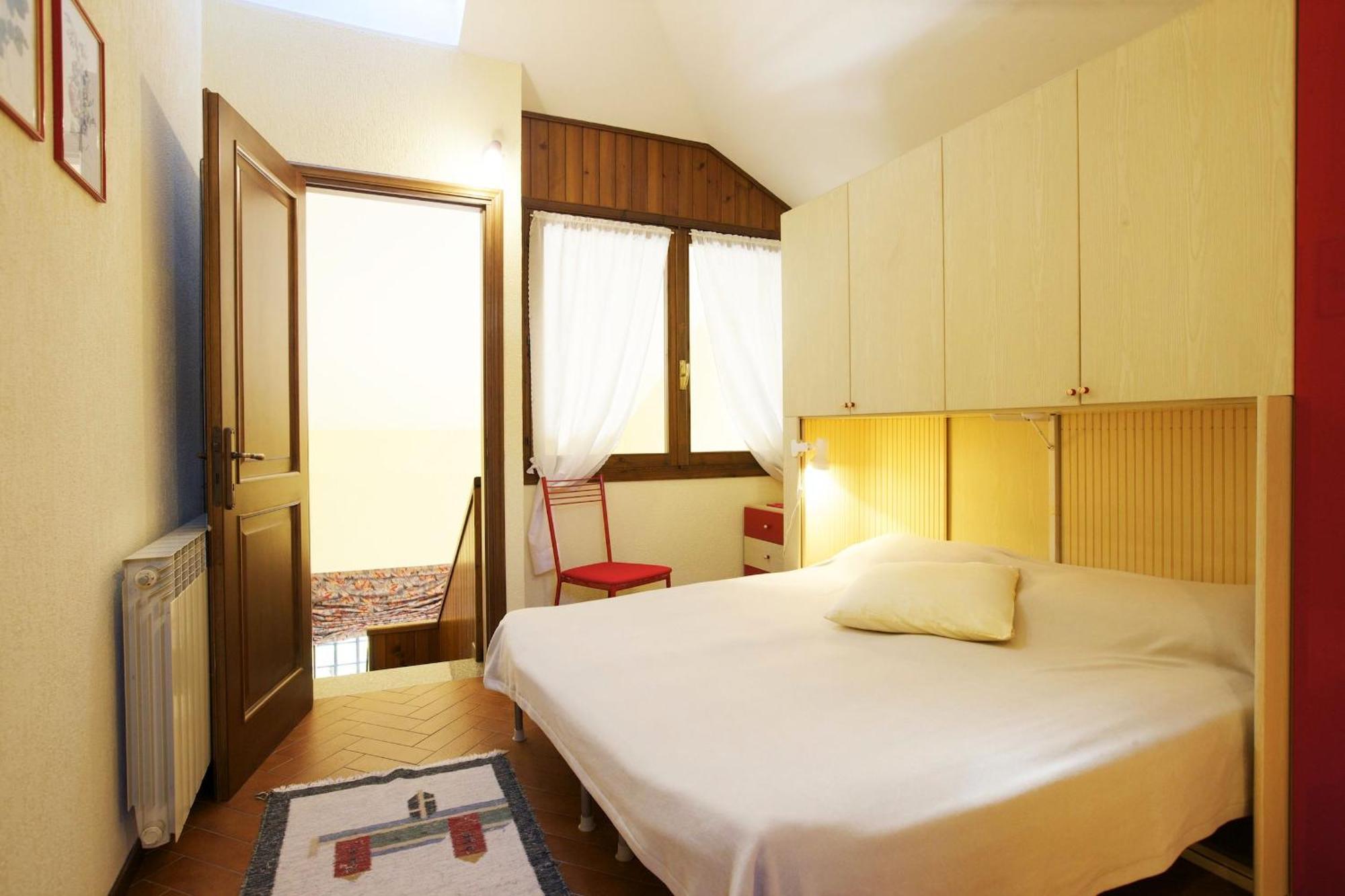 Residenz La Vela Διαμέρισμα Μπαβένο Δωμάτιο φωτογραφία
