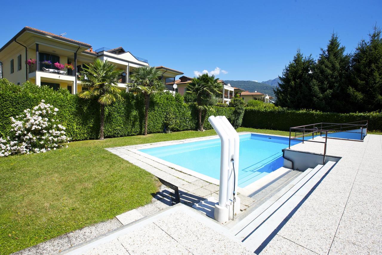 Residenz La Vela Διαμέρισμα Μπαβένο Εξωτερικό φωτογραφία