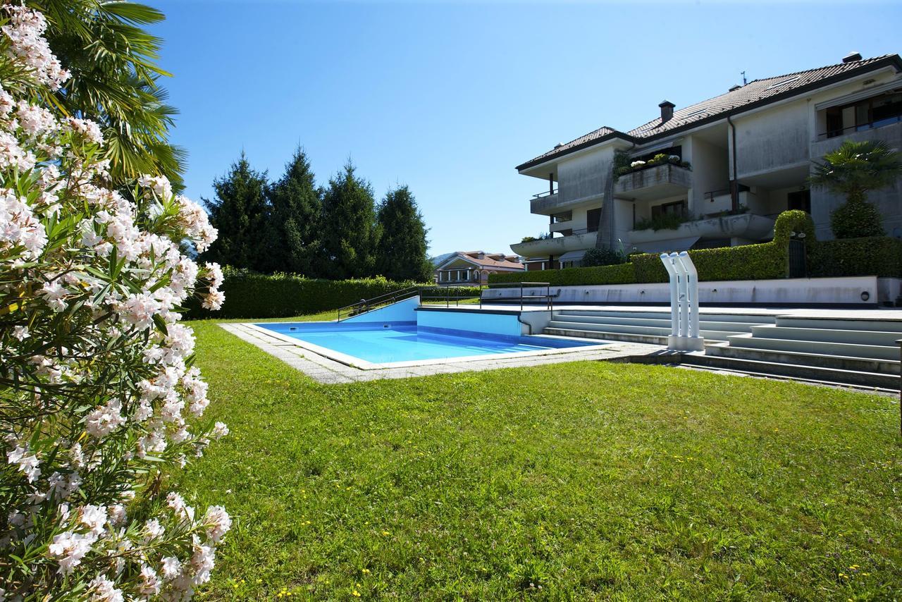 Residenz La Vela Διαμέρισμα Μπαβένο Εξωτερικό φωτογραφία